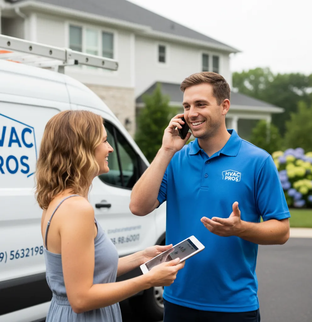 AC Installation in Sanborn, IA